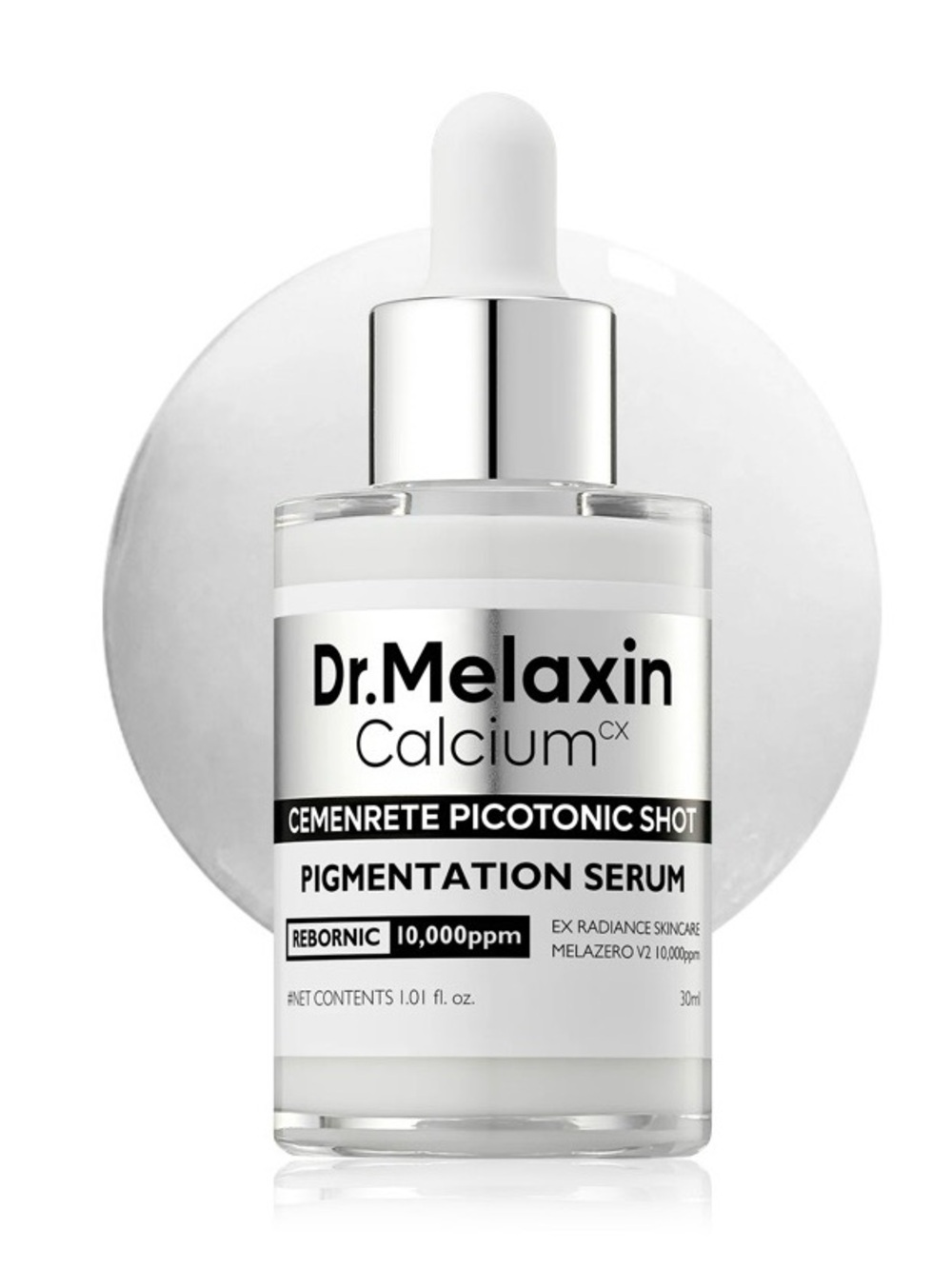 Dr. Melaxin Calcium Pigmentation Serum — White